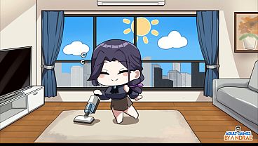 Image EP9: (Finale) Ziya Gets a Nice Butt Massage - My Wife Wants To Be A Professional Cosplayer (Gameplay)