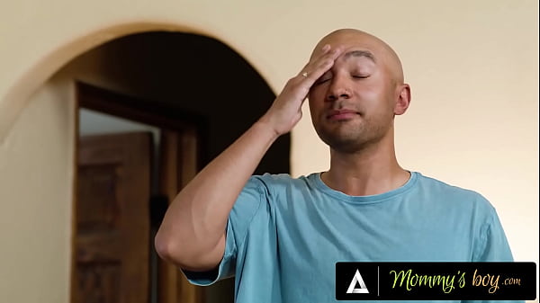 Image MOMMY'S BOY - Roommates Decided To Masturbate Together After Catching Each Other's