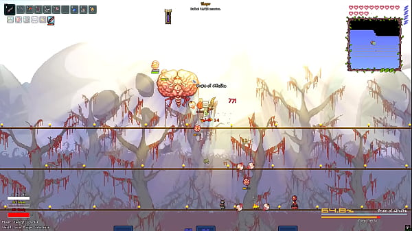 Image Terraria Calamity   Fargos Part 4