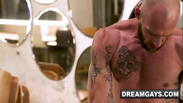 Image Guillaume Wayne put them through their paces. Fucking their throats. Fucking their asses