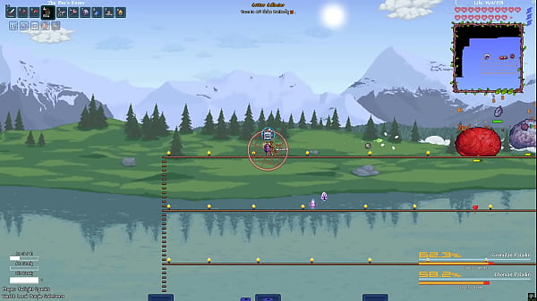 Image Terraria Calamity   Fargos Part 6