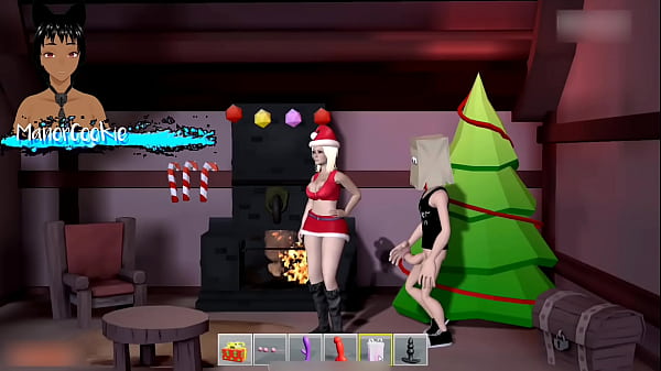 Image Fuckerman: Jingle Balls 3d - Going to have sex in 3d with a hot woman