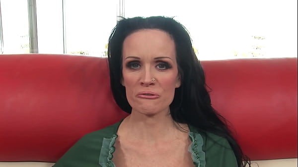 Image A skinny 59-year-old wild GILF with a very hairy cunt and enormous balloons wants her daughter's boyfriend's cock