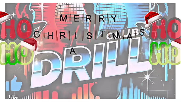 Image CHRISTMAS FREAK OFF Midget elf gets RAILED by Santa's FAT Pole after a wild night!!