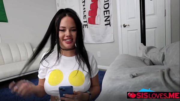 Image Madalina Moon takes more photos of Joshuas dick and even puts it in her mouth with the weirdest excuses