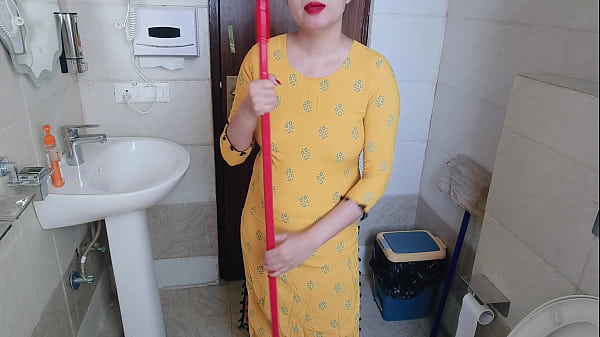 Image Even about Kamwali Bai, the person had put his hands on his nipples new Indian porn video xxx