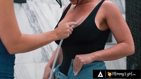 Image MOMMY'S GIRL - Kinky Petite MILF Katrina Colt Pumps PAWG Jennifer White&rsquo_s Ass Full Of Milk