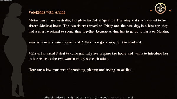 Image Melissa's Adventures 1