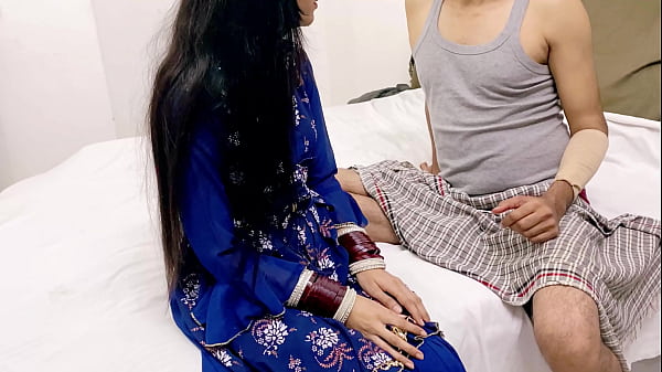 Image Neighbor girl's tight pussy fucked by Indian biggest cock