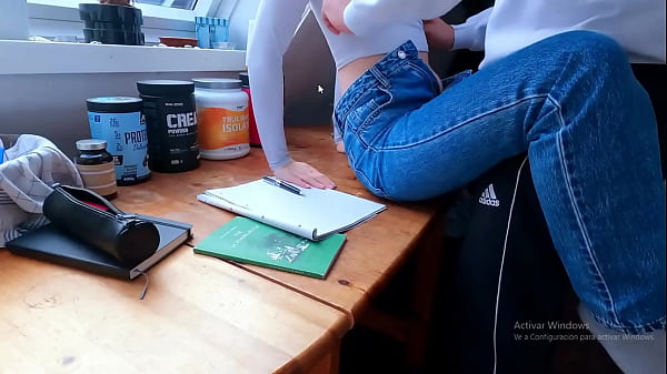 Image sexo casero, grabo a mi vecina culona chupando y cogiendo en mi cuarto, viniendose a sentones en mi verga. colombiana. pov, latina