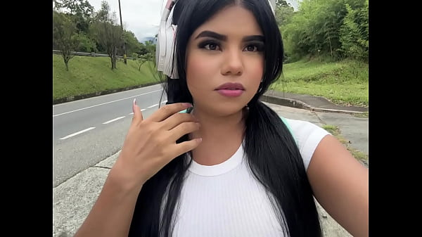 Image De hacer ejercicio a follar con mi conductor elegido con mi pussy sudadita