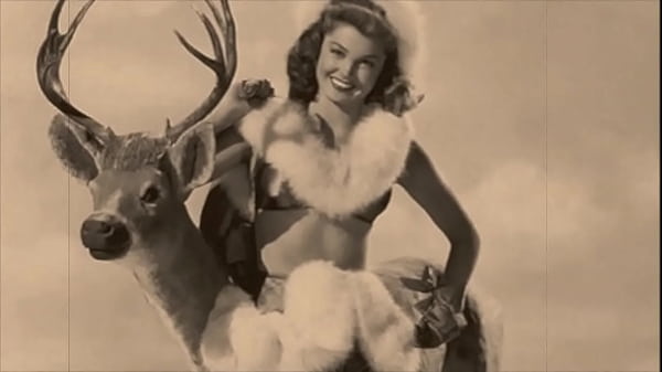 Image vintage christmas