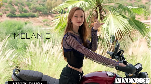 Image VIXEN Secret Girlfriends Vixi Rafi & Melanie Marie Share A Cock In Hot Threesome