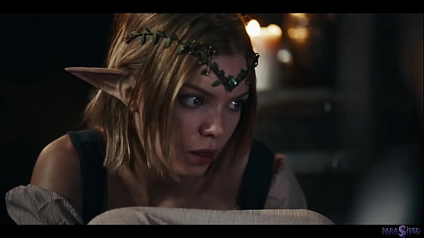 Image Medieval Fantasy Lesbian Sex - Blonde Elf Girl Infects Octokuro With Sex Craving Parasites