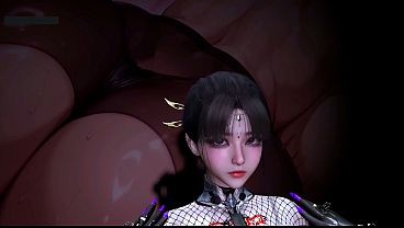 Image Bigboob Blessing of the Pixel Gods - 3D Animation Hentai