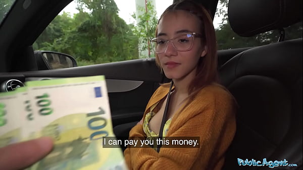 Image Public Agent - I creampied her tight little pussy outdoors