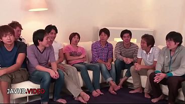 Image Steamy Asian Bombshell Mihono Delights Group With Unforgettable Blow Jobs