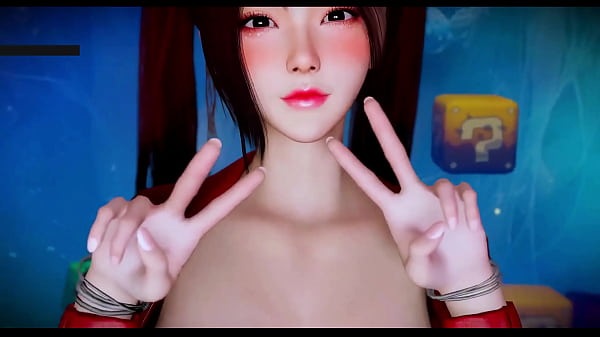 Image Temple Dancer with Massive Power - 3D Animation Hentai