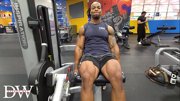 Image Workout Like A Dreads Way - Fullbody Routine 1