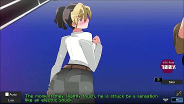 Image Super Punch Boy - Losing to Makoto