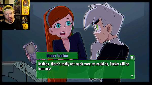 Image Danny Phantom, but it's an adult parody | Dark Dimensions: A Spiritual Successor #1