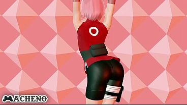 Image Sakura Haruno | Macheno - ppppu