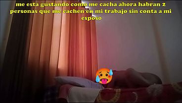 Image amigo del trabajo me ofrece ayuda econ&oacute_mica para dejarme cachar