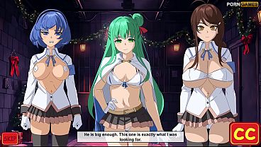 Image Nukitashi Holiday Sex Party