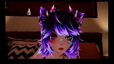 Image 3D HQ Big Tits VRgirl Firm Tits POV Cowgirl Sex Breast Expansion wSound added