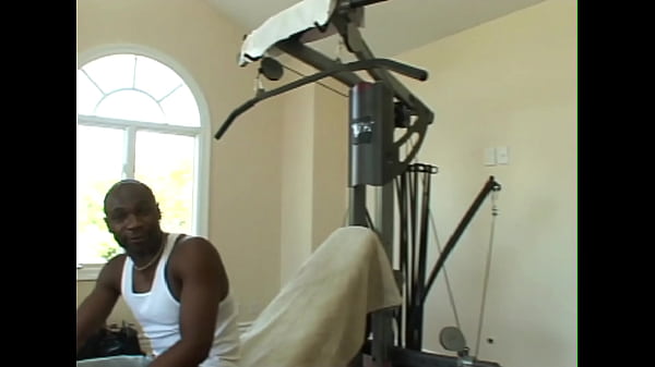 Image White slut loves getting gangbanged by big black cocks