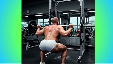 Image AI MEN on VACATION