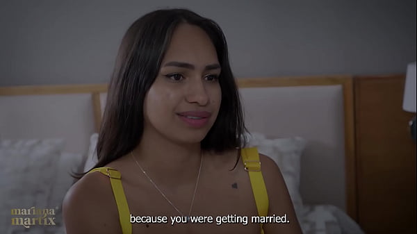 Image Martix Wedding Chapter II - Mariana fucks a stripper at her bachelorette party