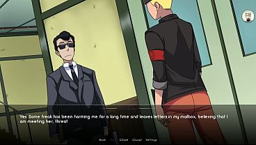 Image Complete Gameplay - Kunoichi Trainer, Part 11