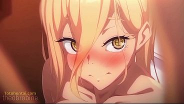 Image Denji se deja llevar por chica de enorme polla