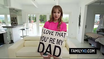 Image Alone time with my stepdaughter turned into rough fuck - Leila Cove