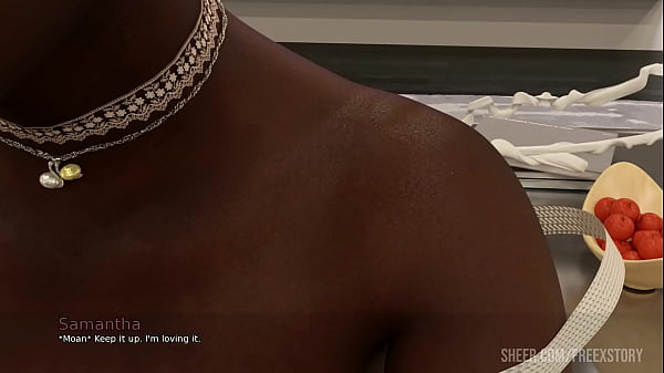 Image My Dorm &ndash_ Mark&rsquo_s First Time With Samantha (his friend's mom)