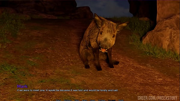 Image My Dorm &ndash_ Mark&rsquo_s First Time With His Stepsister Emma