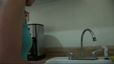 Image Your little step daughter takes a black dick