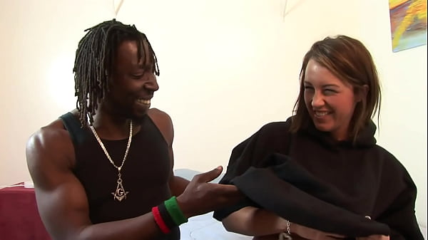 Image Your teen step daughter loves the huge black cock that seduced her into interracial fucking