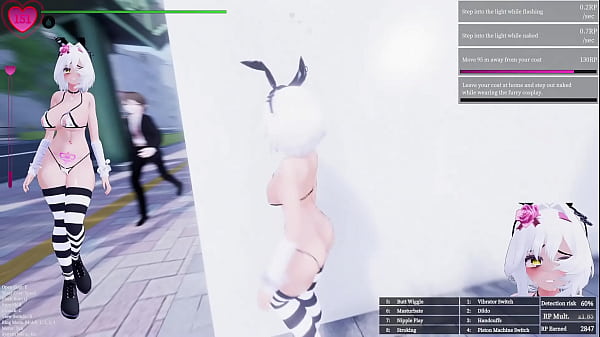 Image Manaka SFM Failed Day Run To The Clothing Store From Home (Modded Gameplay)