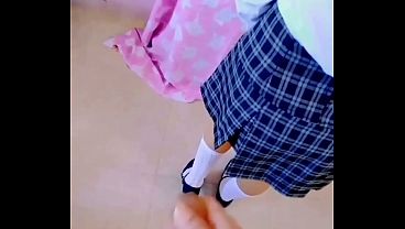 Image Est&aacute_ bien PROFESOR LO Dejo que Frote mi CULITO y mi CONCHITA Pero... &iexcl_No le permito Penetraci&oacute_n OK!!!/ Sexo CASERO con COLEGIALA PRIMERIZA