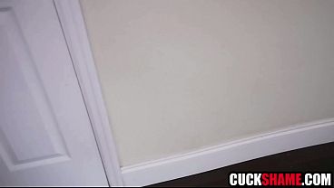 Image Hotwife gets BBC surprise from cuckold hubby