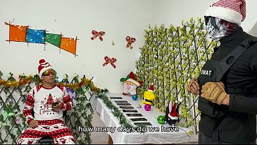 Image Xmas Gift: She Didn't Have Cash for the New Phone - Store Fantasy POV