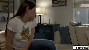 Image Going to my TS friends house and bang her asshole