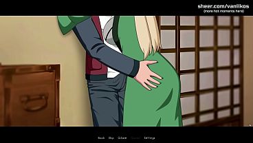 Image Naruto: Kunoichi Trainer | MILF Tsunade Hot Anal Fucking And Creampie | Naruto Anime Hentai Porn Game