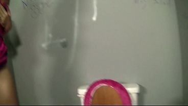 Image If she's not currently bobbing her sleazy head up and down a shaft, she's on her way to...