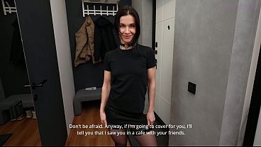 Image Cheating on my husband with his best friend, he fucks me in all holes