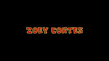 Image Zoey Cortes isn't very experienced in anything, she's only eighteen years old, and she's...