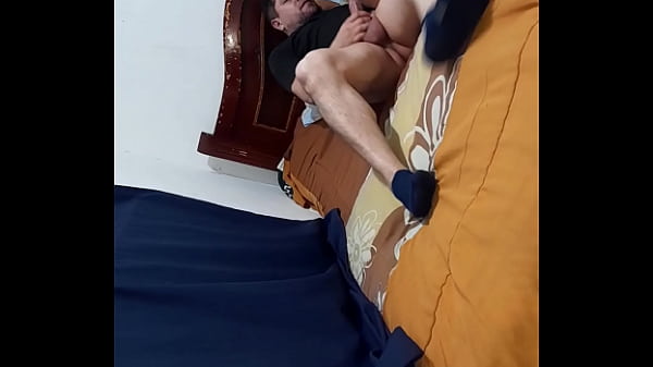 Image Sexo casero latinos cogiendo en casa