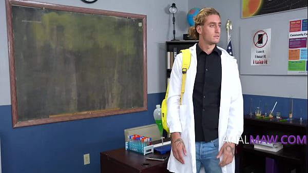 Image Anal Teacher Blackmailed For Anal - Abi James | AnalMaw